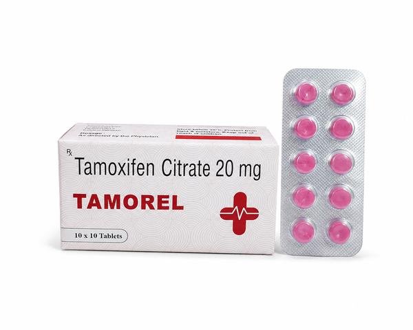 Tamoxifen Citrate 20mg Tablet Exporter from India to USA, UK, Australia, Singapore, Thailand, and Jamaica | Premium Oncology Medication Supplier | Ernest Impex Global Medicine Logistics