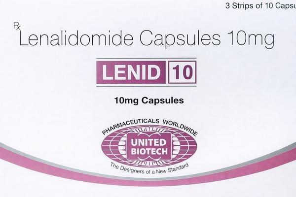 Lenid 10mg Capsule Exporter from India | Bulk Lenalidomide Supply to Washington, London, Bangkok, Canberra, Singapore, & Kingston | Ernest Impex
