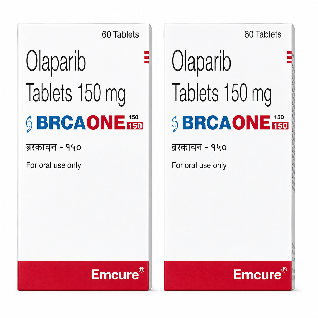Brcaone 150mg Tablet Exporter from India | Bulk Olaparib Oncology Supply to Washington, London, Bangkok, Canberra, Singapore, & Kingston | Ernest Impex