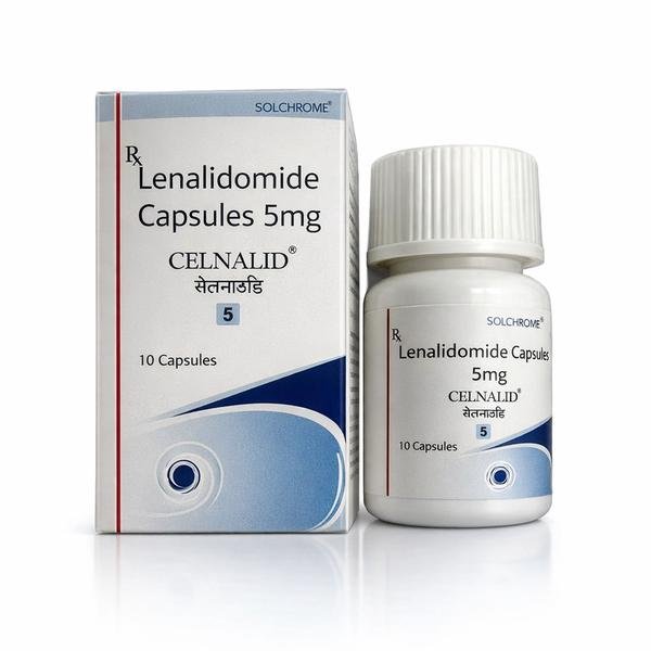 Celomide 5mg Capsule (Lenalidomide) | Global Oncology Exporter: USA, UK, Thailand, Australia,