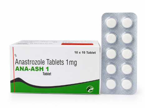 Anastrozole 1mg Tablets